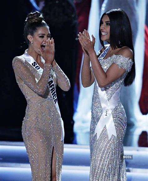 Miss Universe 2017 Crowning Moments Beautypageants