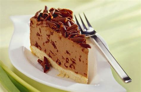 Chocolate Hazelnut Cheesecake Dessert Recipes GoodtoKnow