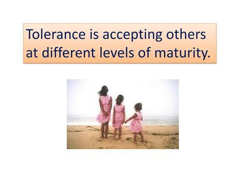 Ppt Tolerance Powerpoint Presentation Free Download Id2489018
