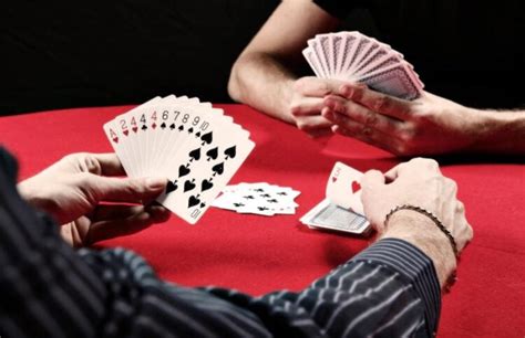 Gin Rummy Card Game Rules How To Play Gin Rummy