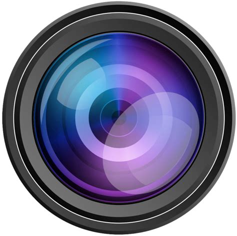 Transparent Camera Lens Background Transparent Camera Lens Photography