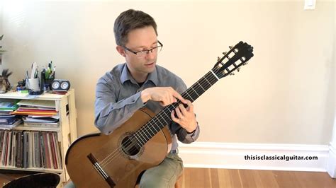 These exercises will help you strengthen your fingers and train them in such a way that. Lesson: Beginner Technique Exercises for Classical Guitar ...