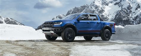 Ford Ranger Raptor Special Edition Days Motor Group