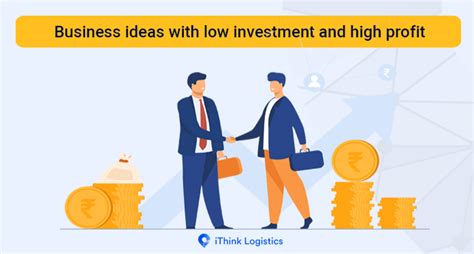 Low Investment Business Ideas In 2021 Ithink Logistics