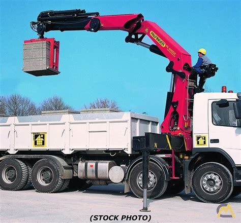 The company palfinger ag is an austrian manufacturer of hydraulic lifting, loading and handling systems, especially known for the cranes. Palfinger PK 14002 EH 6.80-Ton Articulating Knuckle Boom ...