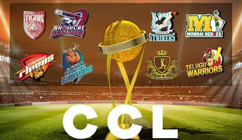 Celebrity Cricket League Ccl Winners From Seasons 1 To 9 Tech2sports