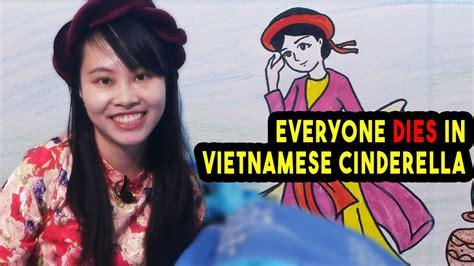 Vietnamese Cindarella Is Incredibly Dark Youtube