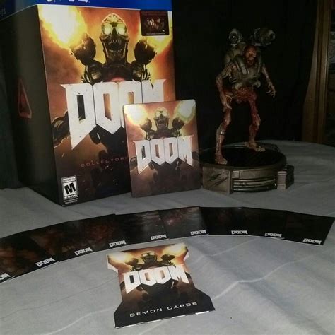 Doom Collectors Edition Video Games Amino