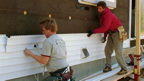 How To Install Vinyl Siding Important Tips And Basic Steps