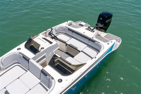 Boat Review Bayliner Element M17 Chesapeake Bay Magazine