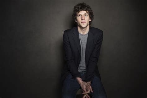 Jesse Eisenberg And Warner Bros Unconventional Casting Choices