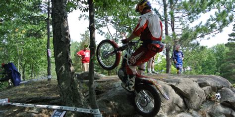 The suspension, motor size, and designs are different and work best in that environment. Cross Training Tips For Dirt Bike Trail Riding | MotoSport