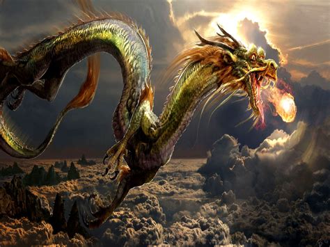 Super Cool Dragon Backgrounds For Desktop Hình Nền Rồng Ảnh đẹp