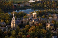 University of Notre Dame: #12 in Money's 2022-23 Best Colleges Ranking ...