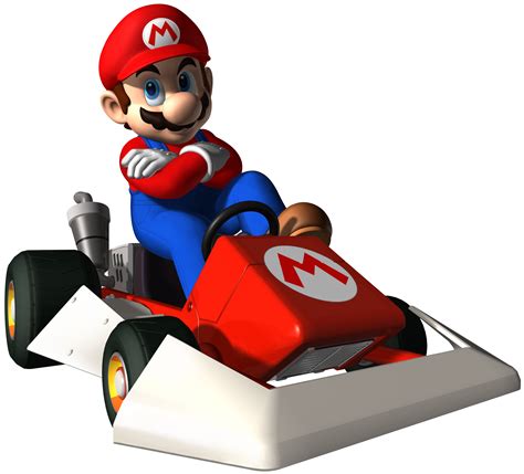 Download Super Mario Kart Clipart Hq Png Image Freepngimg