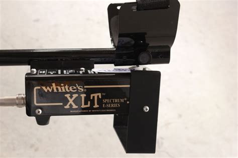 A place to share your tips, tricks, programs, and sell/trade white's xlt accessories or detector's or show. White's XLT Spectrum Series Metal Detector