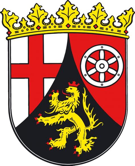 Wappen Rheinland Pfalz