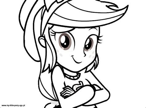The #1 website for free printable coloring pages. Apple Jack Coloring Pages at GetColorings.com | Free ...