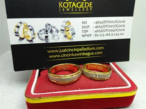 Kumpulan gambar tentang foto cincin nikah, klik untuk melihat koleksi gambar lain di kibrispdr.org. Jual Cincin Kawin Palladium, Perak Dan Emas Jogja | Cincin ...