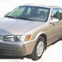 Value Of 1998 Toyota Camry