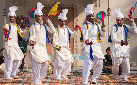 Experience Tourism In Pakistan Through Vibrant Festivals