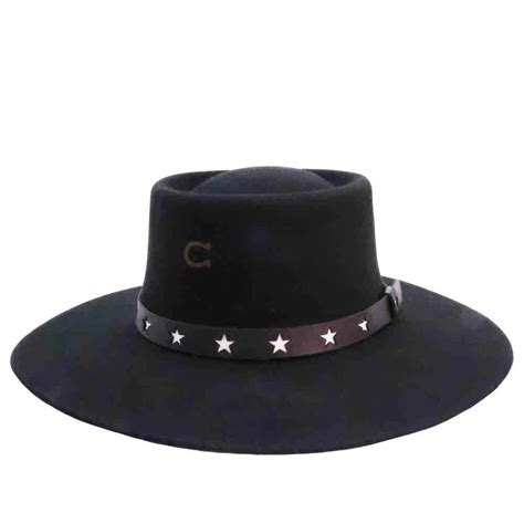 Charlie 1 Horse Womens Cosmic Cowgirl Felt Hat