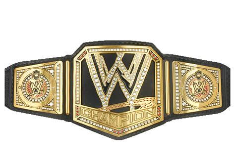 The Newest Variation Of The WWE Championship by ...
