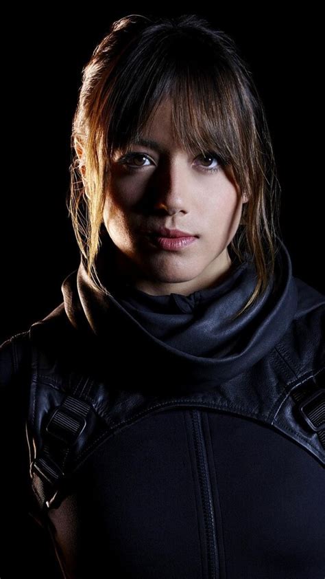 Chloe bennet, who plays daisy johnson (aka quake), on the final season and some hints about what fans can expect when the show returns from its lengthy hiatus. 540x960 Chloe Bennet In Agent Of Shield 540x960 Resolution ...