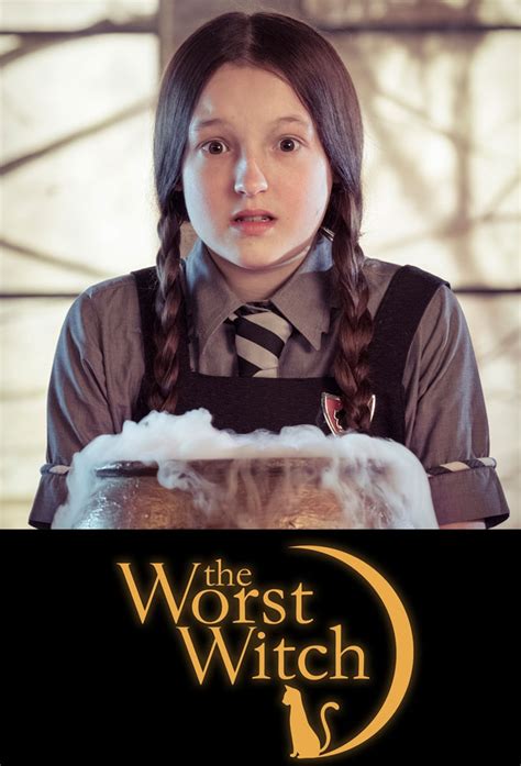 The Worst Witch 2017
