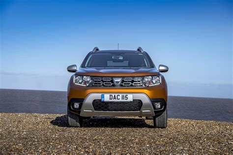 2019 Dacia Duster Uk Spec Detailed In New Photos And Videos Autoevolution