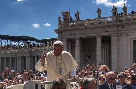 Papal Audience Tickets Everything You Need To Know Romewise