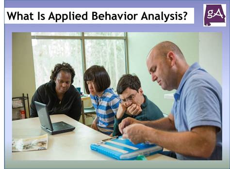 What Is Applied Behavior Analysis And Is It Right For You? - Geek Alabama