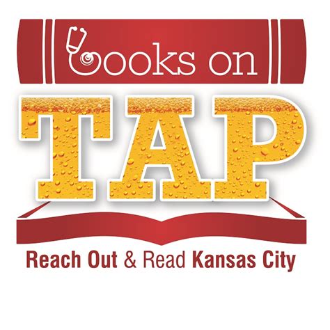 Books On Tap 2016 Tickets Available Reach Out And Read Kansas City