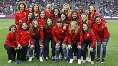 Where Are They Now The 1999 Us Womens World Cup Team Yardbarker