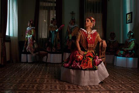 El proyecto fotográfico que exalta la belleza de las comunidades indígenas mexicanas