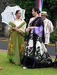 Women strolling | Costumes around the world, Filipino fashion ...