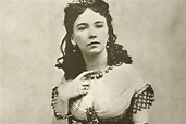 Cora Pearl: 19th-Century France's Favorite Courtesan