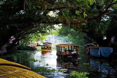 Photos The Cheapest Way To See The Alleppey Backwaters In Kerala India