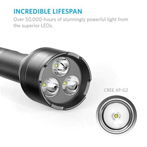 16 Best Brightest Flashlights By Types Buying Guide And Reviews