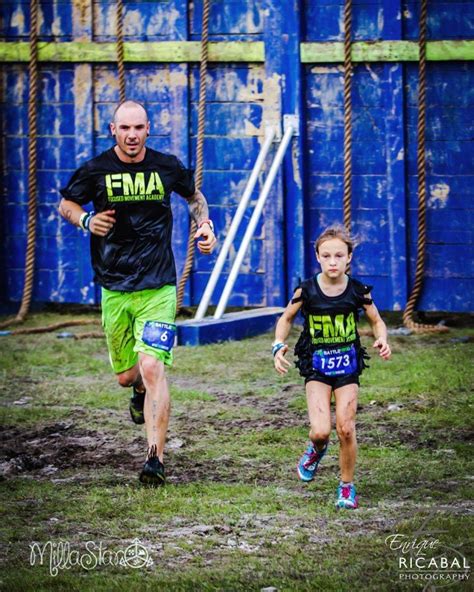 Badass 9 Year Old Girl Crushed A Navy Sealdesigned Obstacle Course Race Elite Readers