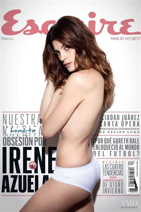 Irene Azuela Nude Naked Pics And Videos Imperiodefamosas