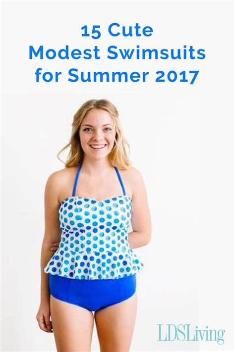 Cute Modest Swimsuits For Summer Modest Swimsuits Swimsuits