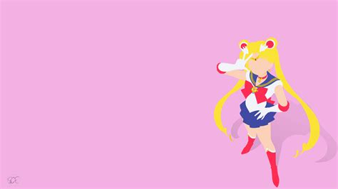 Sailor Moon Computer Wallpapers Wallpaper Cave