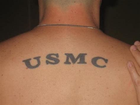 Usmc United States Marine Corps Tattoo Designs Tattoo Designs