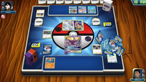 Pokemon Trading Card Game Online Pc Gameplay 99 Youtube