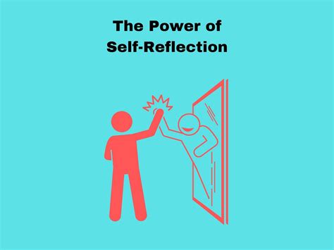 The Power Of Self Reflection Exploring The Benefits Of Personal Growth