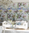 Caprifoglio - Panel by Designers Guild - Sky - Mural : Wallpaper Direct ...