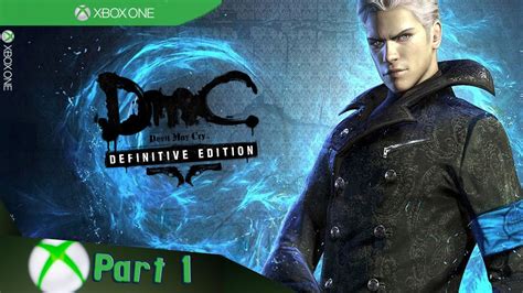 Dmc Devil May Cry Definitive Edition Vergil S Downfall