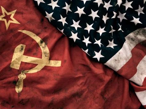 Ideologies Of The Cold War Communism And Capitalism Teaching Resources
