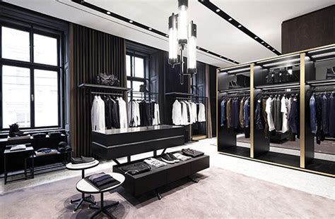 Men Clothing Boutique Ideas Clothing Store Interior Store Interior